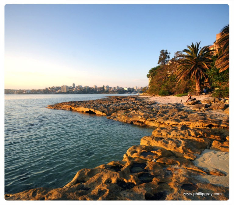 Sydney - Manly Addison Rd Beach 2